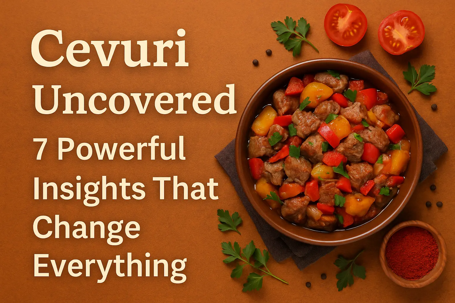 The Cevıri: More Than a Drink, a Legacy in a Glass