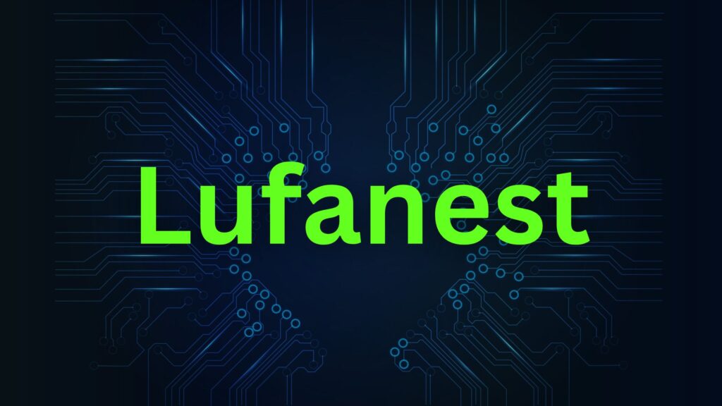 Lufanest: Redefining the Experience of Smart Living