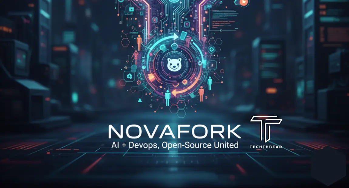 Novafork.com: Revolutionizing Collaboration in the Open-Source Ecosystem
