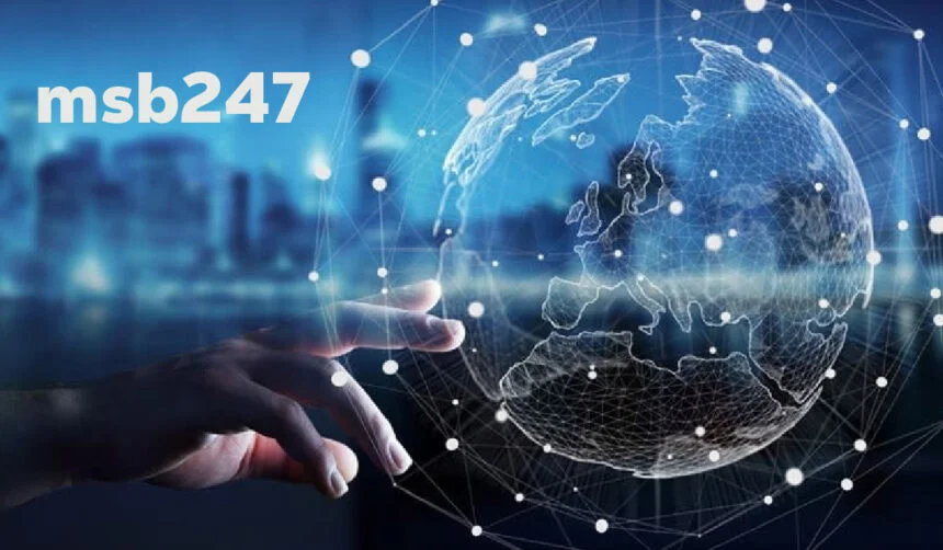 MSB247: A Comprehensive Analysis of the Dual-Purpose Online Gaming and Services Platform